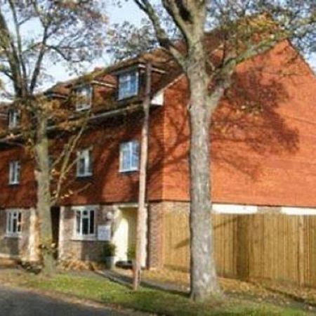 Springfields Bed & Breakfast Horsham Exterior foto